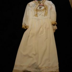 3 piece midnight velvet dress suit